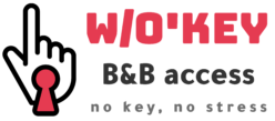 Logo W/O'KEY